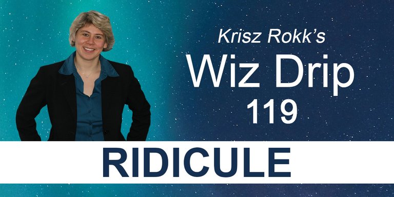 Krisz Rokk's Wiz Drip 119 - Ridicule