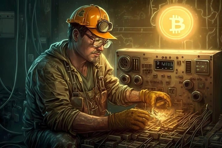 The Environmental Impact of Bitcoin Mining