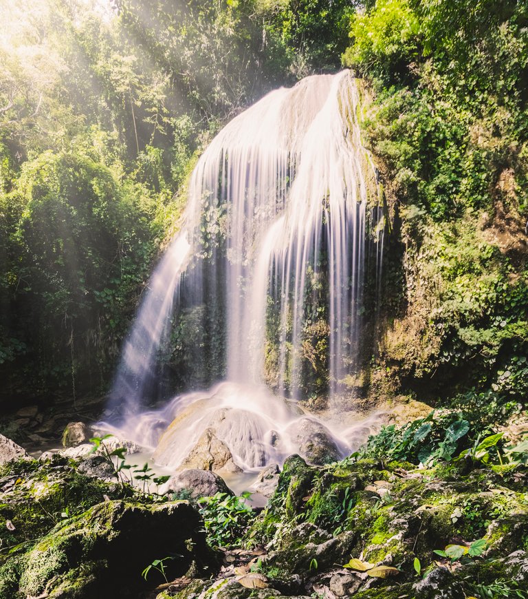 Salto Arcoíris de Cuba