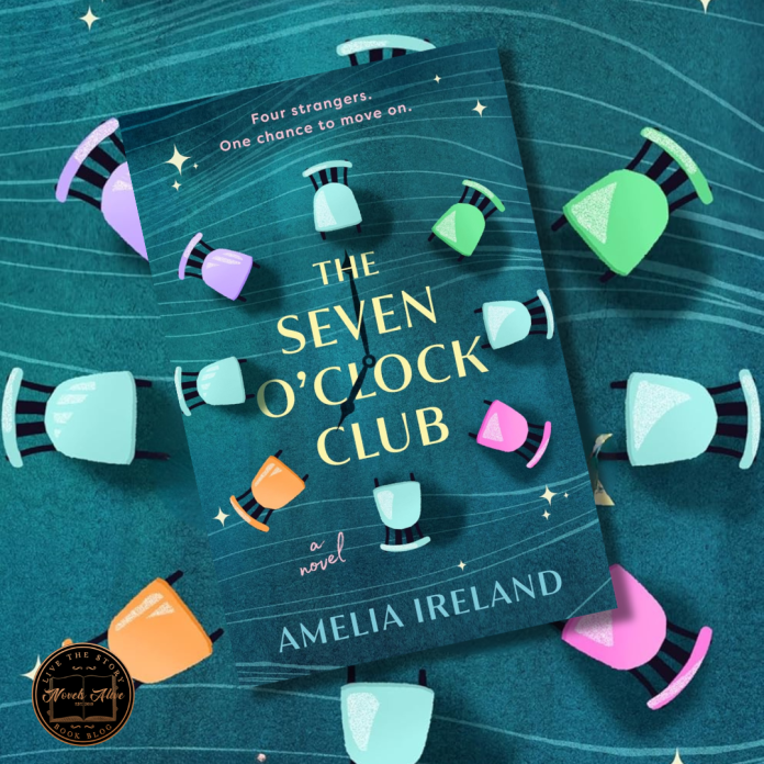 The Seven O'Clock Club - Amelia Ireland