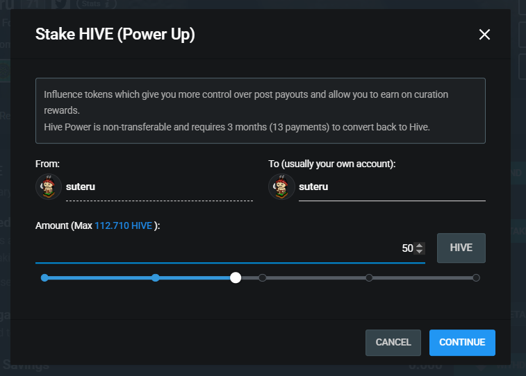 Hive Power Up Day : Small Steps for a Bigger Goal
