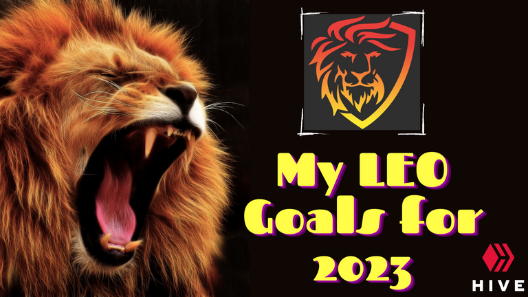 My Leo Goals for 2023: plain and genuary report - Il Mio Leo Goals per il 2023: piano e report di gennaio [ENG/ITA]