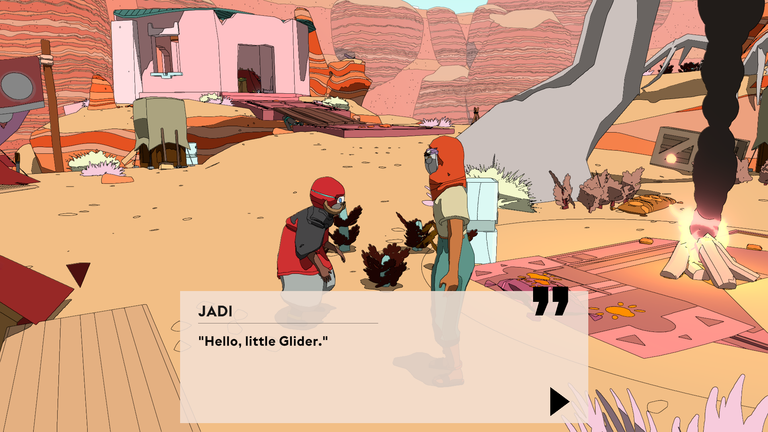 Movements and Interactions are so smooth in this game