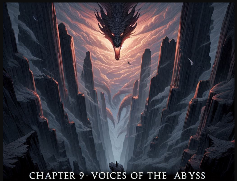 SECRET N° 347 The Blades of the Eclipse Dragon CHAPTER 9