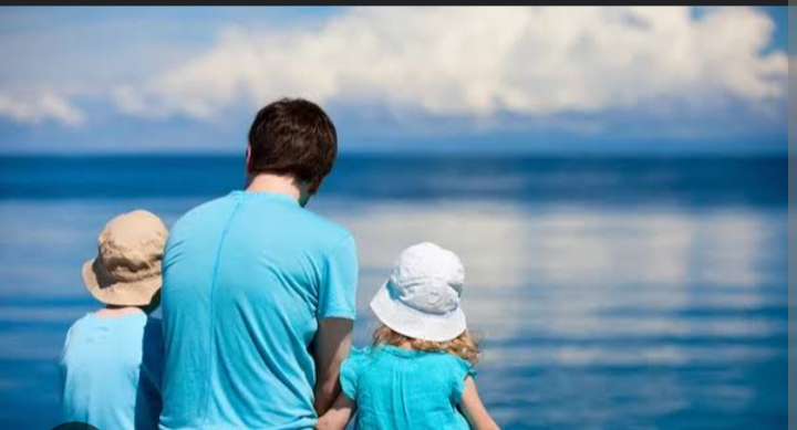 A FATHER LIKE A BEST ROAL  MODEL AND HERO IN THIS WORLD FOR ALL DAUGHTER AND SON 💕