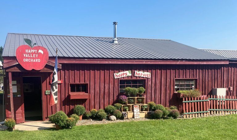 Happy Valley Orchard