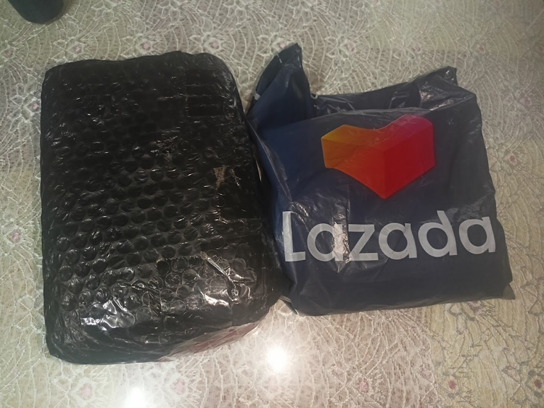 Unboxing Some Dog Treats and a Treat for Myself... <3 