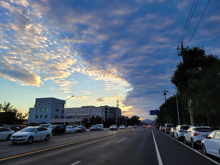 'Beifang Town' as a Place of Beauty