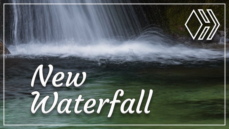 New Waterfall and more - Johann Piber