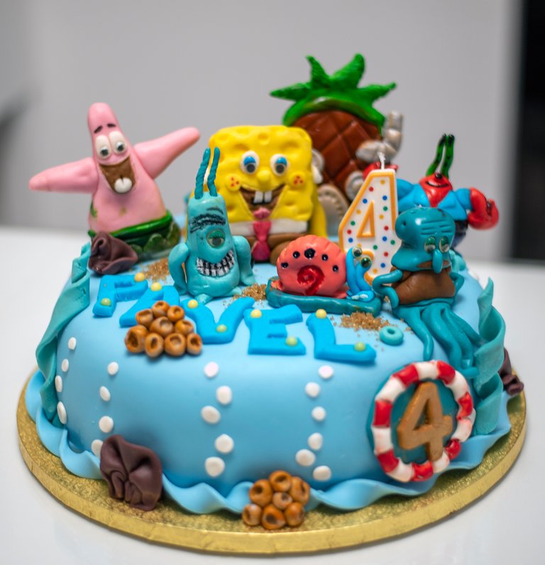 A Tale of two Cakes