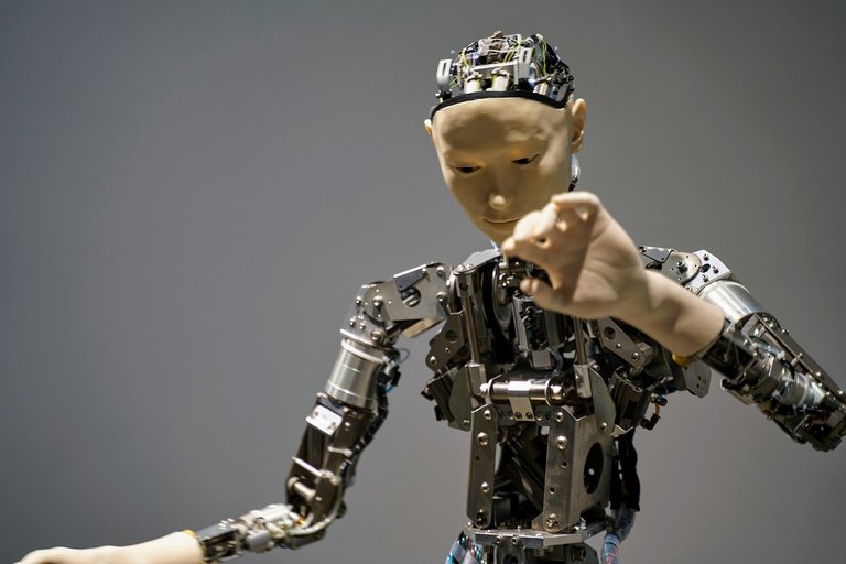 Impact of Artificial Intelligence on Humanity 