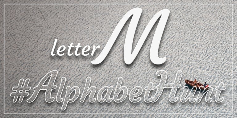 Hive AlphabetHunt - Letter M