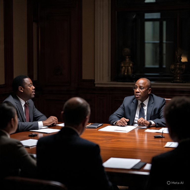 Insecurity and Terrorism: Indirectly Promoted by the Negligent and Selfish Leaders in my Country. 