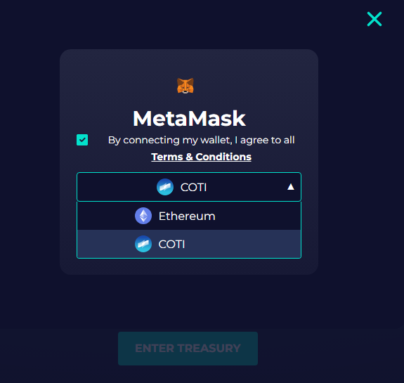 MetaMask-COTi