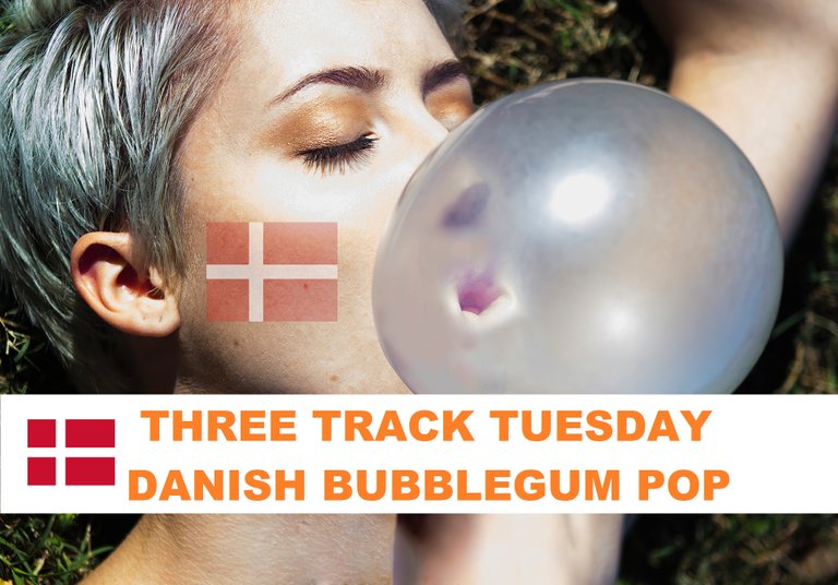 TTT - Danish bubblegum pop of the late 90ies