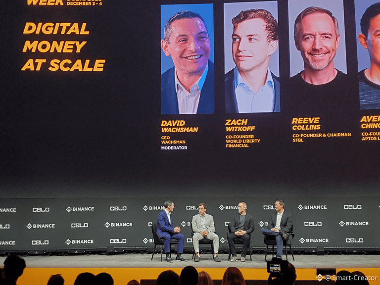 Zach Witkoff and others