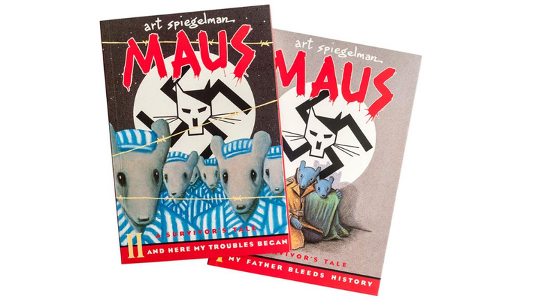 The Complete Maus - Art Spiegelman