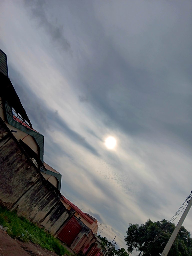 Phone photography contest #68 - beautiful sunset view