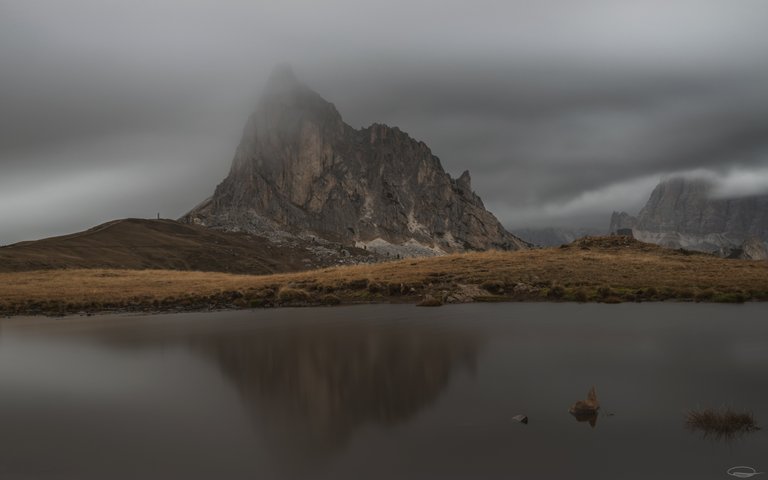 Passo Giau - Mt. Ra Gusela - Johann Piber