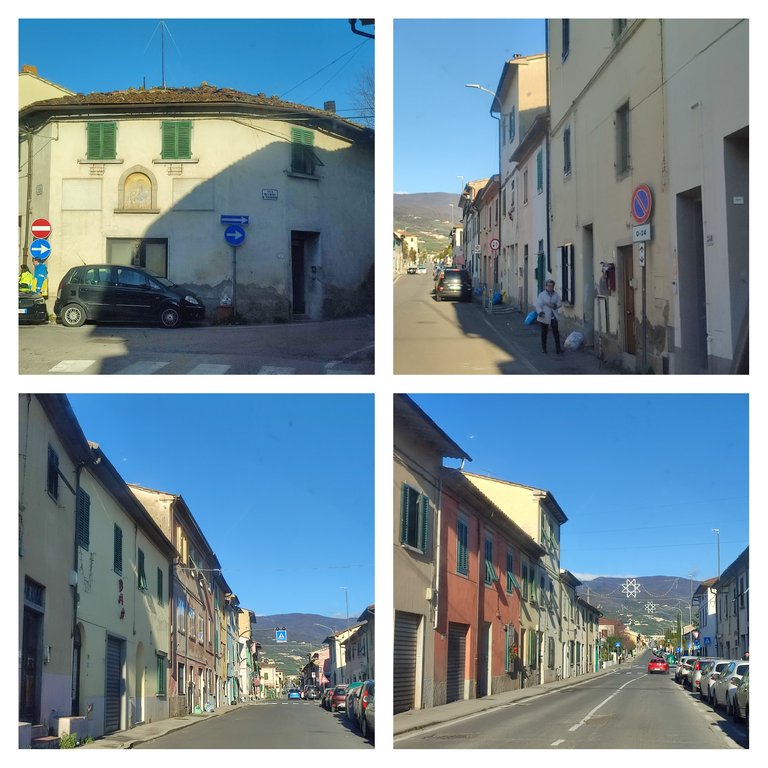 Road trip in the pleasant and calm Candeglia/ Viaje por carretera en la agradable y tranquila Candeglia.