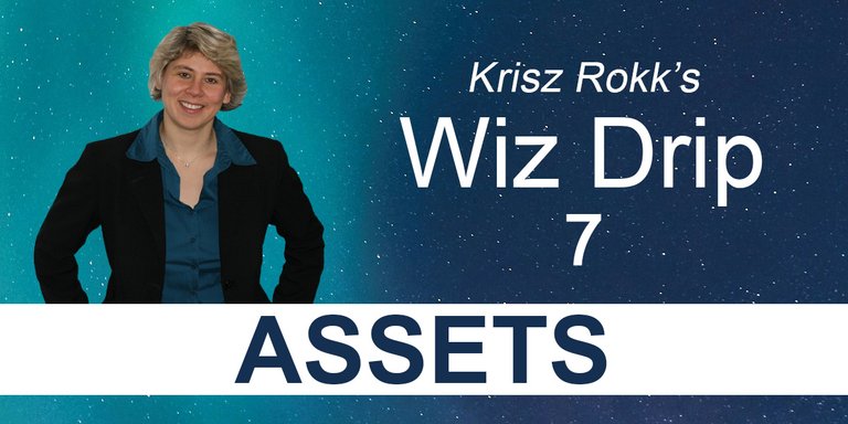 Krisz Rokk's Wiz Drip 7 - Assets