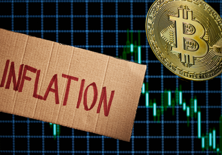 Bitcoin and Inflation