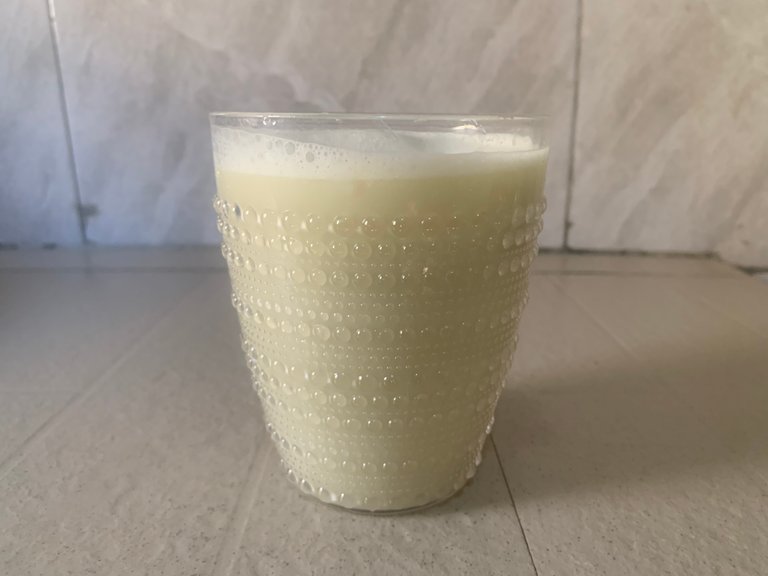 A nutritious, natural and sweet blend