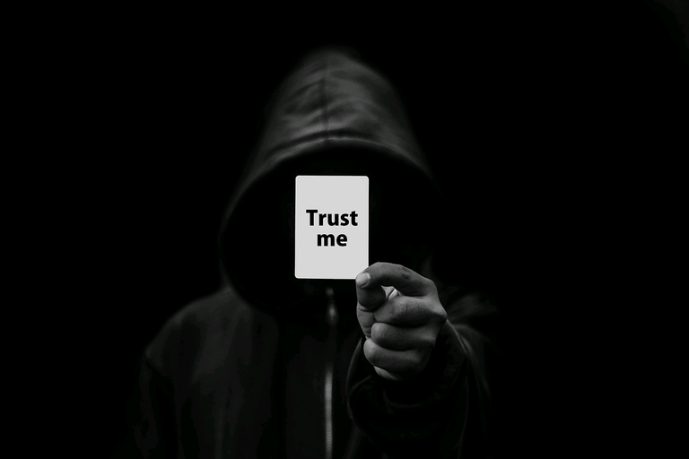 Trust and relationship