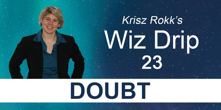 Krisz Rokk's Wiz Drip 23 - Doubt