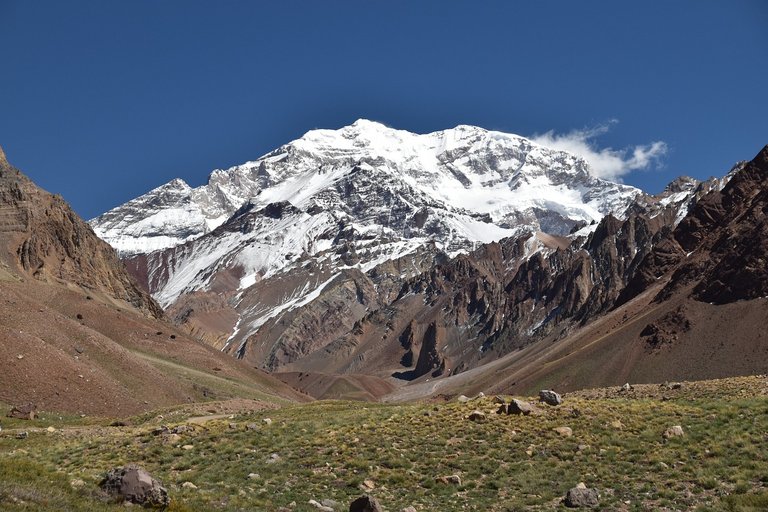 Aconcagua Provincial Park: Gateway to America's Highest Peak and Natural Wonders