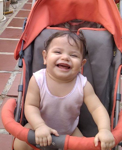 Sofía, la hermosa hijit mia
