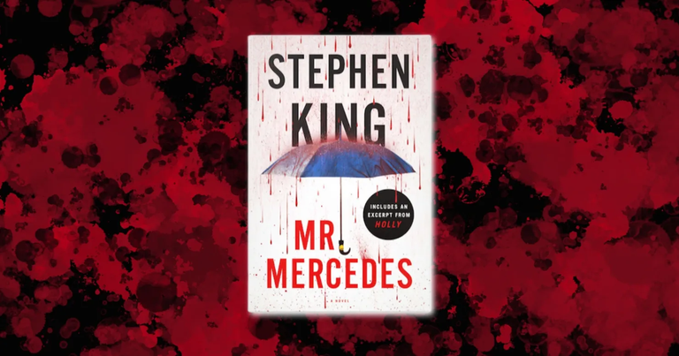 Mr. Mercedes - Stephen King