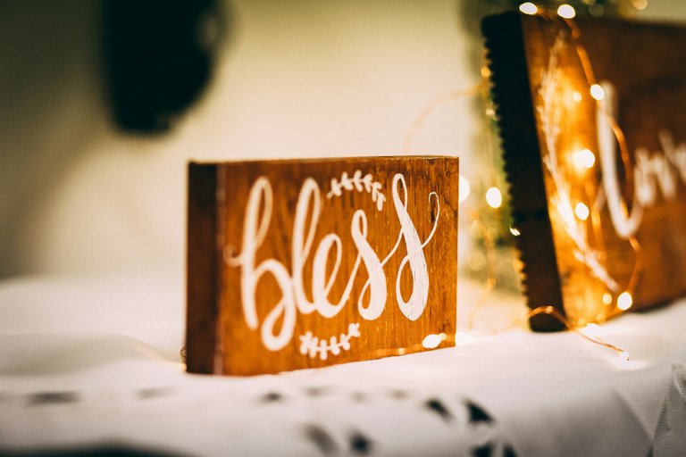 Blessing of Goodness