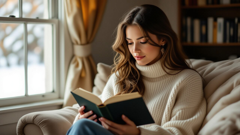 The Habit That Transformed My Days; Why I Can't Live Without Motivational Books