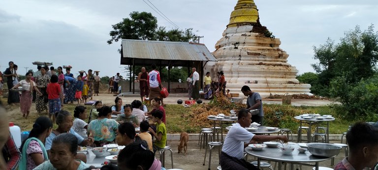 Buddha FullMoon Day Ceremony and Progress on TerracoreHub 