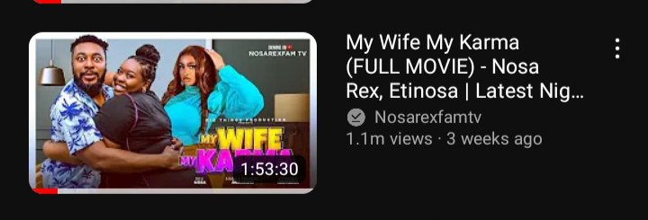 My  Favourite Movie That I love To watch