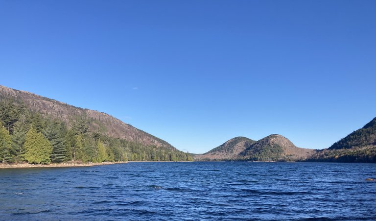 Jordan Pond