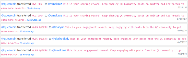 engagement and sharing rewards contest 34