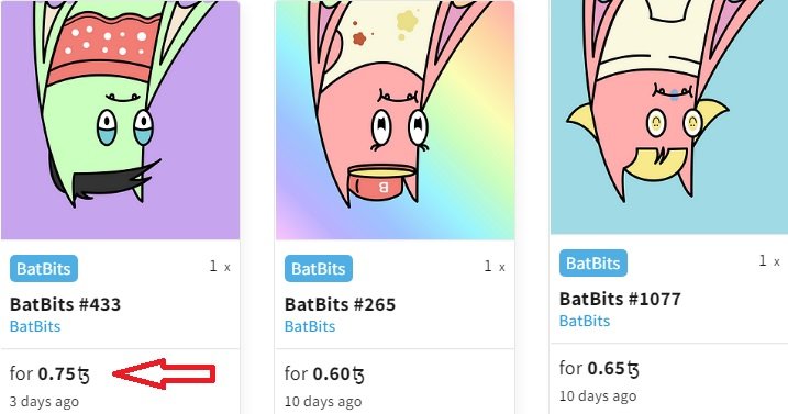 batbits