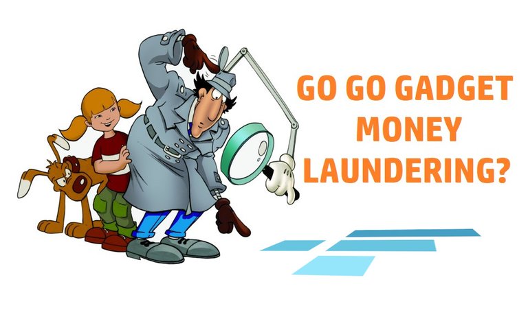 Go Go Gadget money laundering, FTX had their own US bank