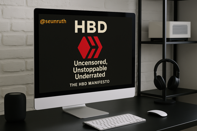 Why HBD is the Best Stablecoin for Savvy Users