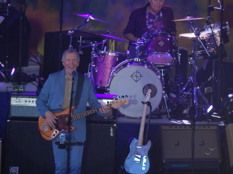 Hamish Stuart of the Average White Band
