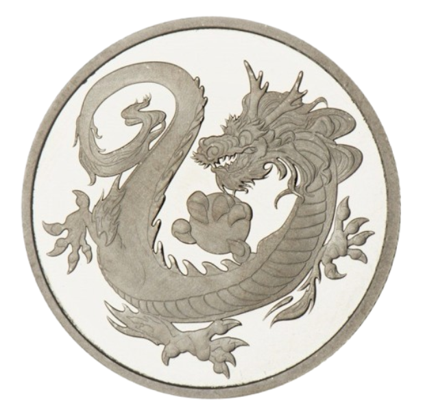 South Sea Dragon Rhodium Coin and a $600 Million Rhodium Theft!
