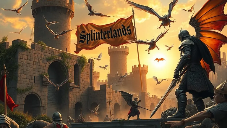 Splinterlands: A Good Start of the Year