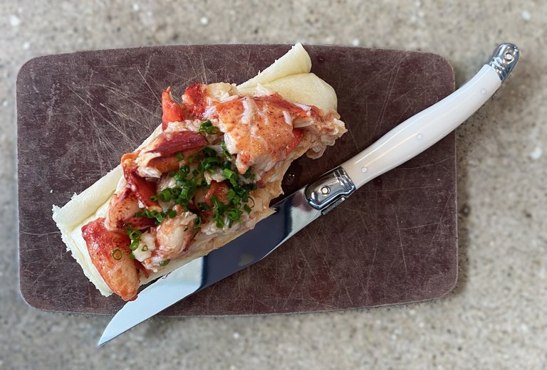 Lobster Roll