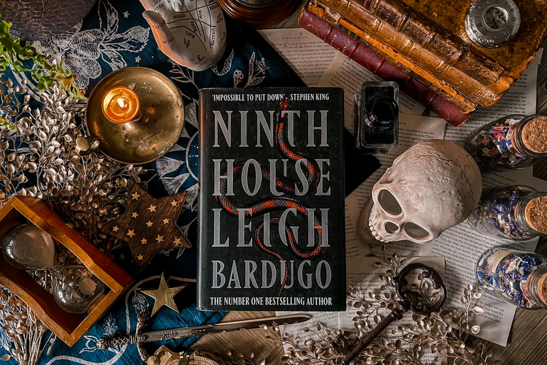 Ninth House - Leigh Bardugo