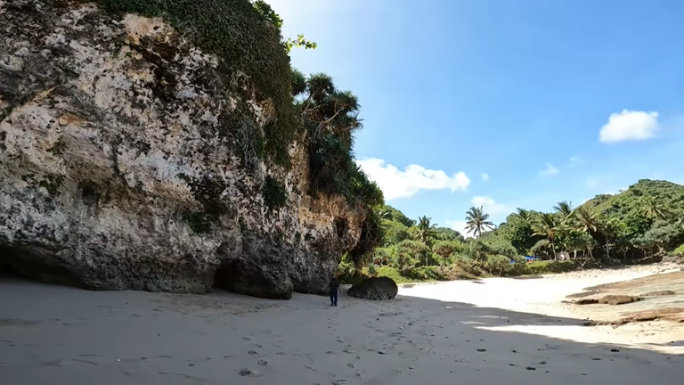 An Adventure Exploring the Coastal Cliffs