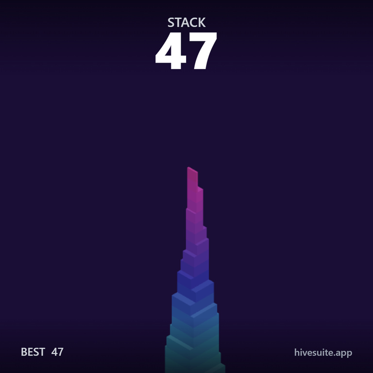 Stack recap