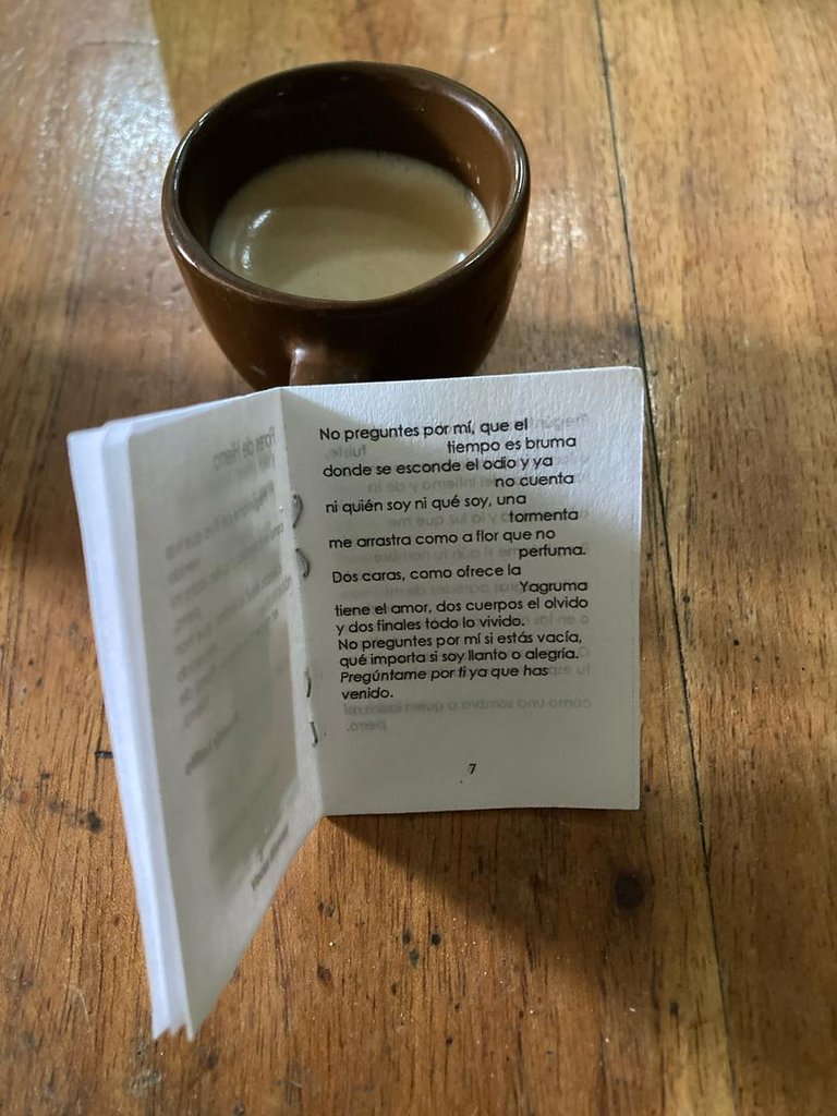 A coffee to read without saying goodbye | Week 118