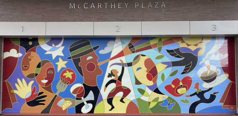 McCarthey Plaza